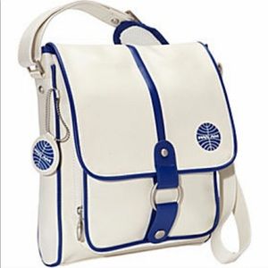 PanAm crossbody bag - never used